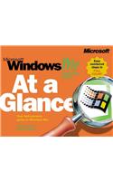 Microsoft  Windows  Me At a Glance (At a Glance (Microsoft))
