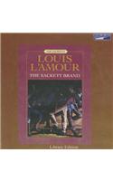 The Sackett Brand: (Sacketts (Audio))
