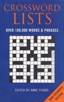 Bloomsbury Crossword Lists