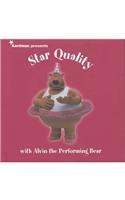 Creature Comforts Presents Star Quality with Alvin the Performing Bear