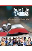 Basic Bible Teachings