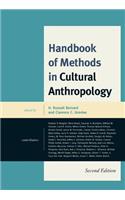 Handbook of Methods in Cultural Anthropology