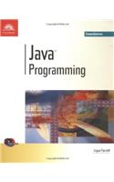 Java Programming: Comprehensive