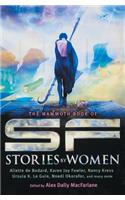 Mammoth Book of SF Stories by Women