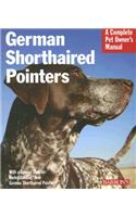 German Shorthaired Pointers