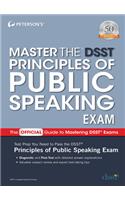 Master the DSST Principles of Public Speaking Exam