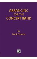 Arranging for the Concert Band