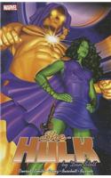 She-hulk By Dan Slott: The Complete Collection Volume 2