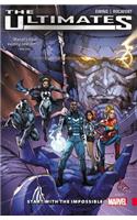 Ultimates: Omniversal, Volume 1