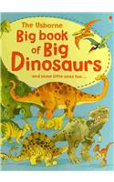 The Usborne Big Book of Big Dinosaurs
