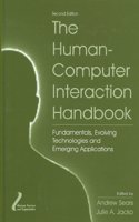 The Human-Computer Interaction Handbook: Fundamentals, Evolving Technologies, and Emerging Applications