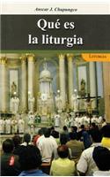Que Es Liliturgia