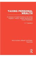 Taxing Personal Wealth