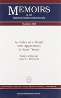 Index of a Graph with Applications to Knot Theory