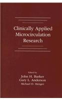 Clinically Applied Microcirculation Research