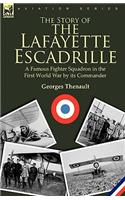The Story of the Lafayette Escadrille