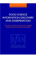Food Science Information Discovery and Dissemination