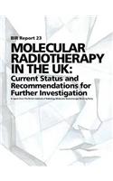 Molecular Radiotherapy in the UK