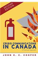 Crisis Communications in Canada