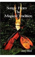 Songs from The Magical Tradition