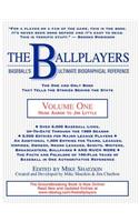 Ballplayers, Hank Aaron to Jim Lyttle