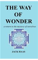 The Way of Wonder