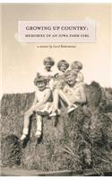 Growing Up Country