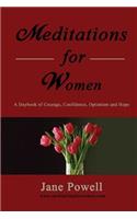 Meditations For Women