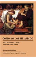 As I Have Loved You Spanish