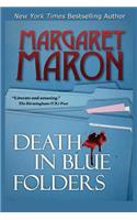 Death in Blue Folders