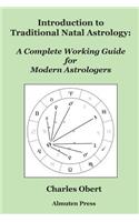 Introduction to Traditional Natal Astrology