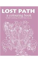 Lost Path: A Colouring Book
