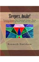 Sleepers, Awake!