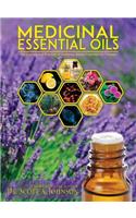 Medicinal Essential Oils