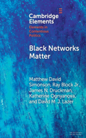 Black Networks Matter