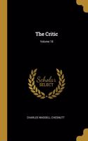 Critic; Volume 18