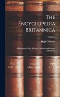 The Encyclopedia Britannica