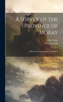 Survey of the Province of Moray