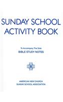Sunday School Activity Book, Series 3