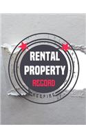 Rental Property Record Keeping