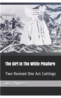 The Girl In The White Pinafore