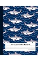 Primary Composition Notebook