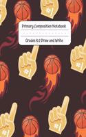 Primary Composition Notebook