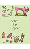 Stitch Sip Repeat
