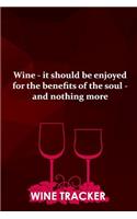 Wine Tracker