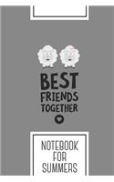 Notebook for Summers