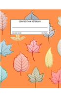 Composition Notebook