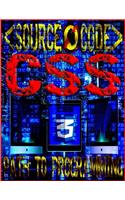 Source Code: Path to Programming CSS
