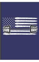 Dumbbell Flag