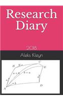 Research Diary